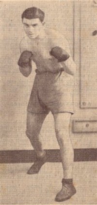 Jack Hyams boxer