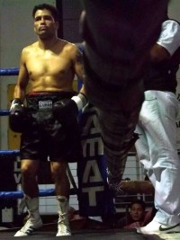 Carlos Almerindo Alvarez boxer