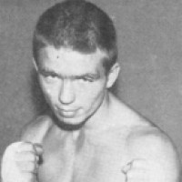 Bobby Courchesne boxer
