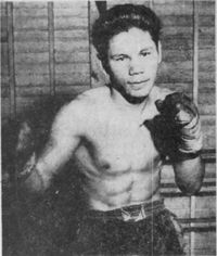Al Villafarra boxer