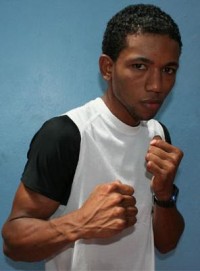 Ricardo Cordoba boxer