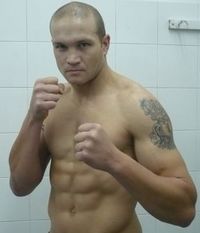 Mariano Ruben Diaz Strunz boxer