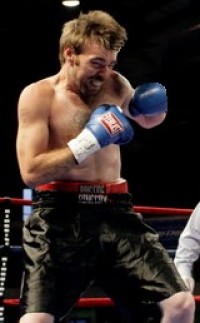 Raymond Brindle boxer