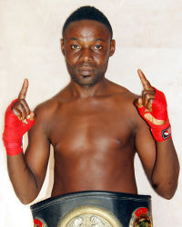 Richmond Djarbeng boxer