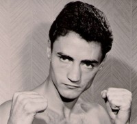 Steve Boyle boxer