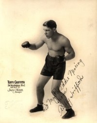 Tuffy Griffiths boxer