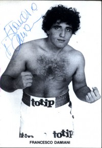 Francesco Damiani boxer