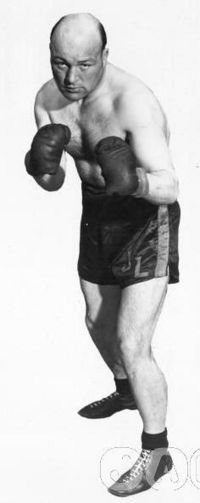 Jack London boxer