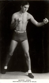 George James boxer