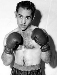 Mongo Luciano boxer
