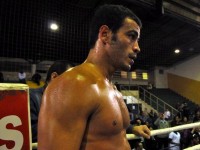 Alexsandro Rocha Cardoso boxer