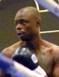 Quincy Miner boxer