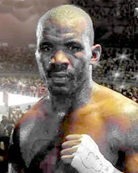 Rayford Johnson boxer