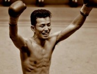 Shingo Wake boxer
