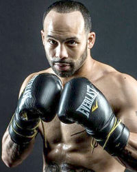 Jose Colon boxer
