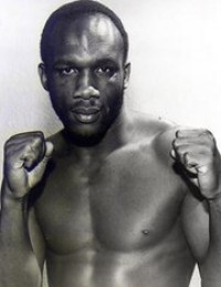 Bunny Johnson boxer