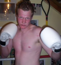 Geert Span boxer