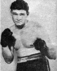 Curt Kennedy boxer