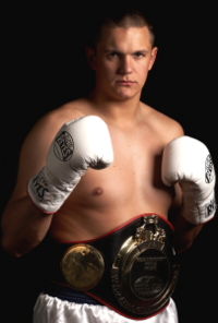 Andrzej Wawrzyk boxer