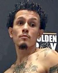Justin Lopez boxer