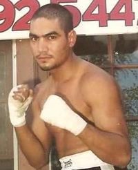 Raul Gonzalez boxer