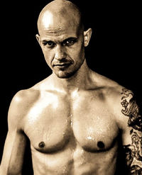 Daniel Hartvig boxer