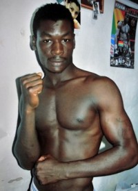 Patrick Allotey boxer