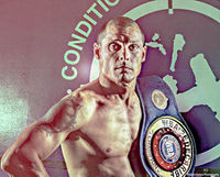 Edwin Lopez boxer