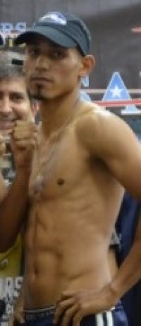 Fernando Torres boxer