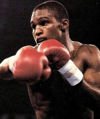 Anthony Jones boxer