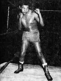 Francisco Marin boxer