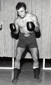 Fernand Marcotte boxer