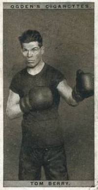 Tom Berry boxer