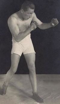 Giuseppe Spalla boxer