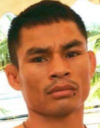 Chayaphon Moonsri boxer