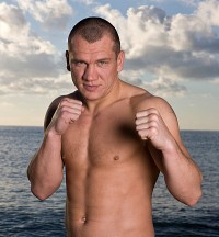 Konstantin Airich boxer