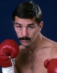 Brian Mitchell boxer