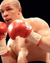 Carl Johanneson boxer