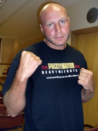 David Ferguson boxer
