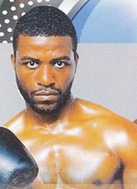 Jameel Wilson boxer