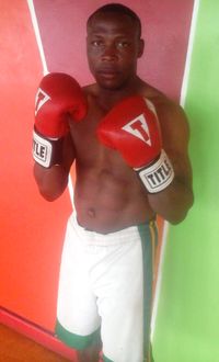 Daniel Wanyonyi boxer