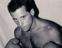 Gino Gelormino boxer