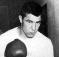 Michele Mastrodonato boxer