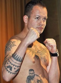 Viktor Szalai boxer