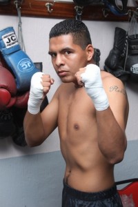 Jose Manuel Osorio boxer