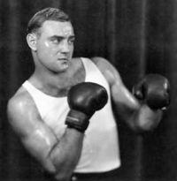 Paul Wallner boxer
