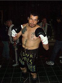 Gabriel Torales boxer