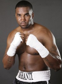 Ashanti Jordan boxer