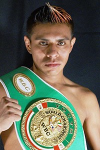Juan Antonio Rodriguez boxer