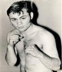 Morris Wainstein boxer